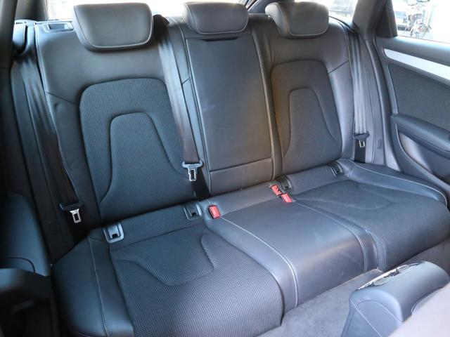 2.0TFSI 2014モデル 禁煙 Sラインエアロ 18インチホイール スポーツサス 専用ハーフレザーシート パドルシフト 純正ナビ フルセグTV バックカメラ 前後コーナーセンサー(14枚目)