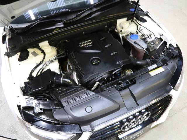 2.0TFSI 2014モデル 禁煙 Sラインエアロ 18インチホイール スポーツサス 専用ハーフレザーシート パドルシフト 純正ナビ フルセグTV バックカメラ 前後コーナーセンサー(17枚目)