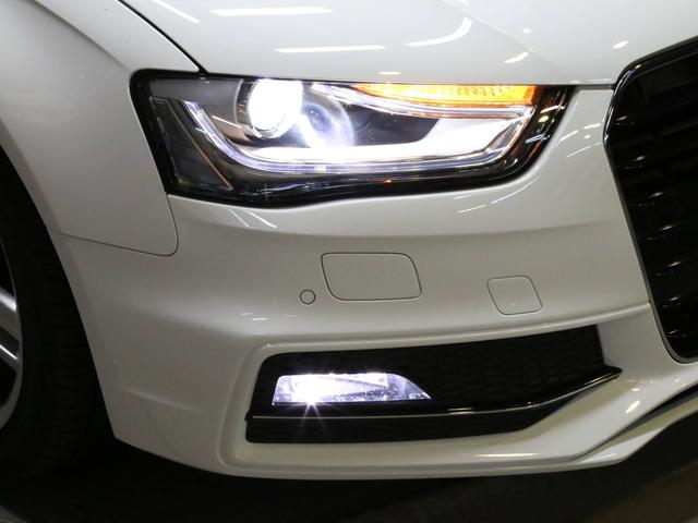 2.0TFSI 2014モデル 禁煙 Sラインエアロ 18インチホイール スポーツサス 専用ハーフレザーシート パドルシフト 純正ナビ フルセグTV バックカメラ 前後コーナーセンサー(28枚目)