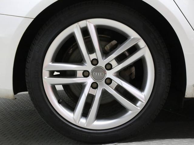 2.0TFSI 2014モデル 禁煙 Sラインエアロ 18インチホイール スポーツサス 専用ハーフレザーシート パドルシフト 純正ナビ フルセグTV バックカメラ 前後コーナーセンサー(31枚目)