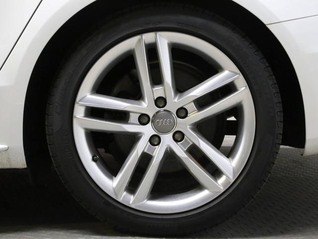 2.0TFSI 2014モデル 禁煙 Sラインエアロ 18インチホイール スポーツサス 専用ハーフレザーシート パドルシフト 純正ナビ フルセグTV バックカメラ 前後コーナーセンサー(32枚目)