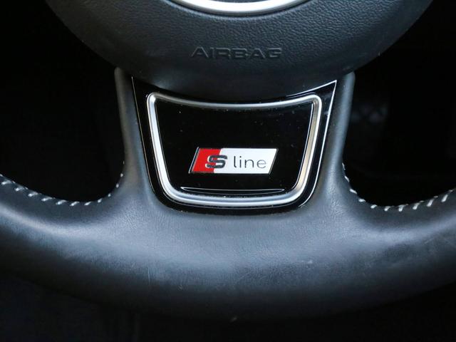 2.0TFSI 2014モデル 禁煙 Sラインエアロ 18インチホイール スポーツサス 専用ハーフレザーシート パドルシフト 純正ナビ フルセグTV バックカメラ 前後コーナーセンサー(48枚目)
