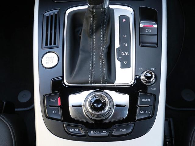 2.0TFSI 2014モデル 禁煙 Sラインエアロ 18インチホイール スポーツサス 専用ハーフレザーシート パドルシフト 純正ナビ フルセグTV バックカメラ 前後コーナーセンサー(54枚目)