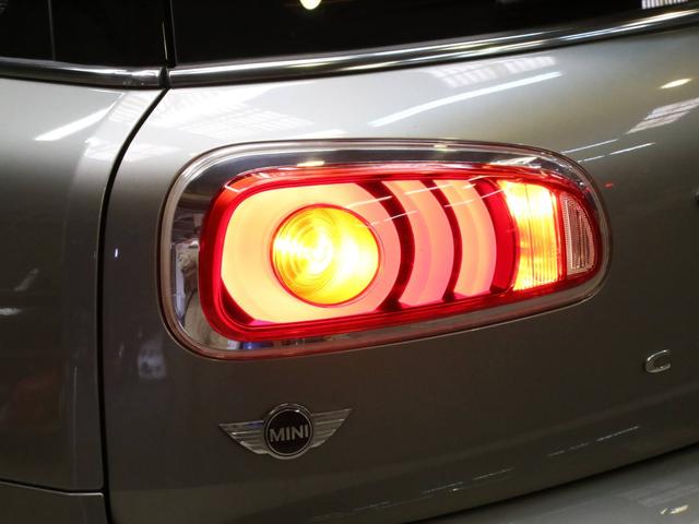 クーパー クラブマン 禁煙 LEDヘッドライト リアコーナーセンサー バックカメラ 衝突被害軽減ブレーキ 17インチAW 純正ナビ ペッパーPKG(60枚目)