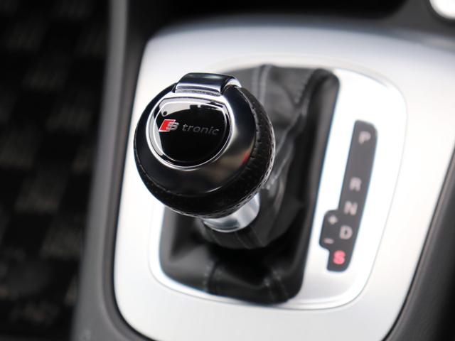 2.0TFSIクワトロ211PS Sラインパッケージ 1オーナー禁煙 Sライン専用スポーツシート スポーツサス ステアリングホイール 純正ナビ バックカメラ 前後センサー スマートキー(55枚目)