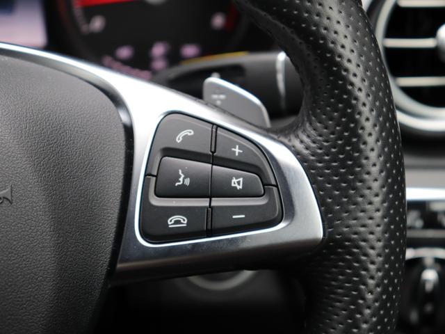 C200 ステーションワゴン スポーツ 1オーナー禁煙 エアサス AMG18AW 大型ブレーキ 黒革 アダプティブクルーズコントロール 衝突被害軽減ブレーキ ステアリングアシスト レザーダッシュボード(29枚目)