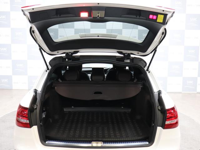 C200 ステーションワゴン スポーツ 1オーナー禁煙 エアサス AMG18AW 大型ブレーキ 黒革 アダプティブクルーズコントロール 衝突被害軽減ブレーキ ステアリングアシスト レザーダッシュボード(73枚目)