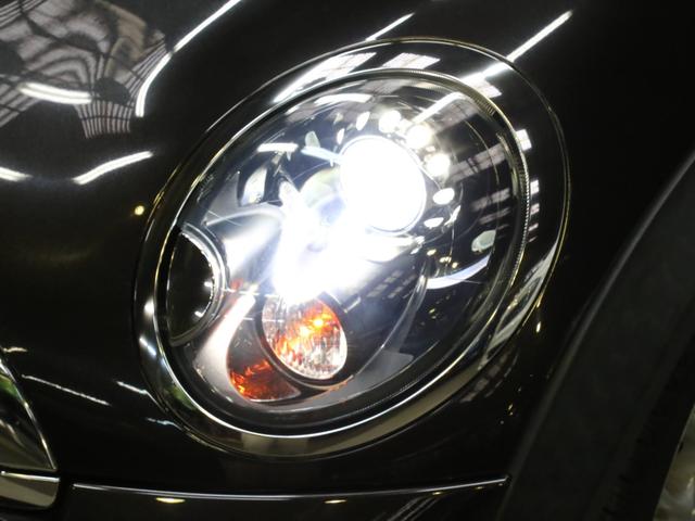 クーパーS コンバーチブル 禁煙車 ディーラー記録簿 スペアキー ブラックインナーヘッドライト 17インチアルミ リアセンサー クロームラインインテリア&エクステリア ETC(36枚目)