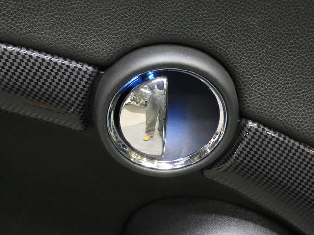 クーパーS コンバーチブル 禁煙車 ディーラー記録簿 スペアキー ブラックインナーヘッドライト 17インチアルミ リアセンサー クロームラインインテリア&エクステリア ETC(73枚目)