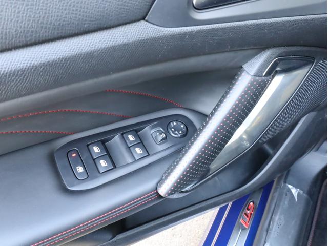 GTi250 byプジョースポール 左ハンドル6速MT ワンオーナー禁煙 純正ナビ フルセグTV バックカメラ 前後コーナーセンサー クルコン アイスト(22枚目)