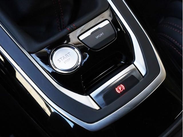 GTi250 byプジョースポール 左ハンドル6速MT ワンオーナー禁煙 純正ナビ フルセグTV バックカメラ 前後コーナーセンサー クルコン アイスト(39枚目)