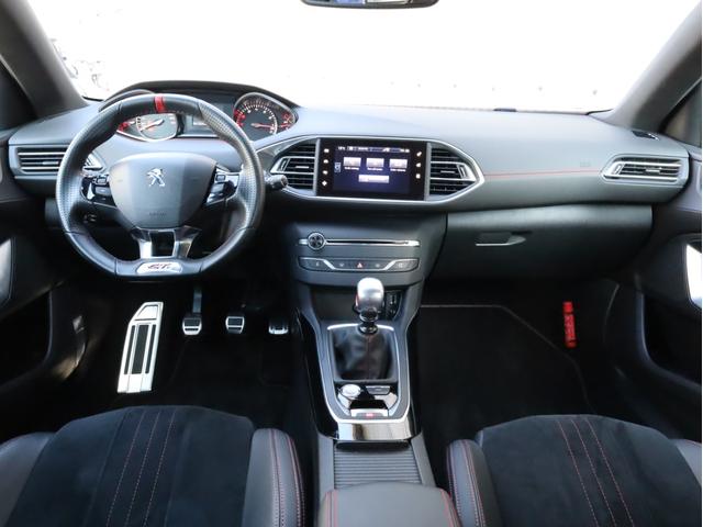 GTi250 byプジョースポール 左ハンドル6速MT ワンオーナー禁煙 純正ナビ フルセグTV バックカメラ 前後コーナーセンサー クルコン アイスト(46枚目)