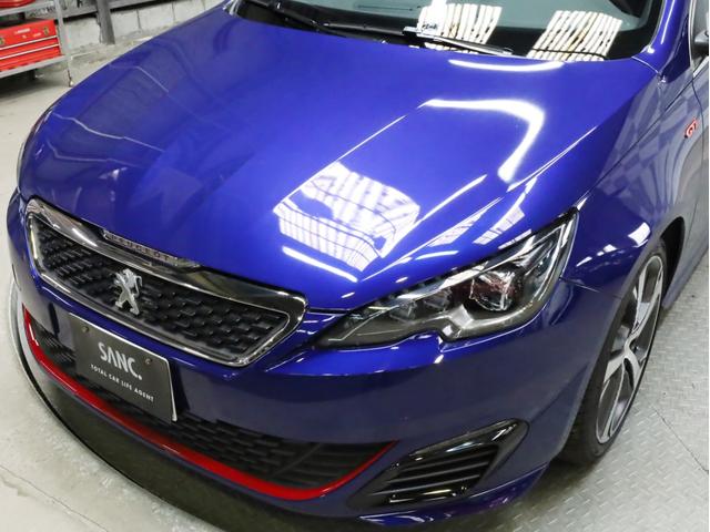 GTi250 byプジョースポール 左ハンドル6速MT ワンオーナー禁煙 純正ナビ フルセグTV バックカメラ 前後コーナーセンサー クルコン アイスト(66枚目)