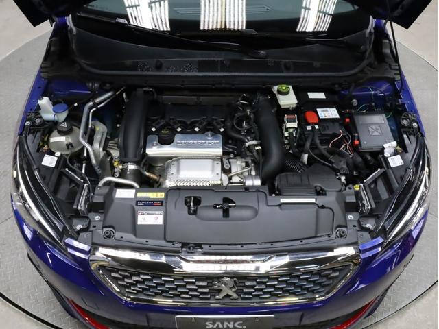GTi250 byプジョースポール 左ハンドル6速MT ワンオーナー禁煙 純正ナビ フルセグTV バックカメラ 前後コーナーセンサー クルコン アイスト(70枚目)