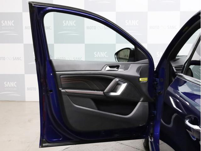 GTi250 byプジョースポール 左ハンドル6速MT ワンオーナー禁煙 純正ナビ フルセグTV バックカメラ 前後コーナーセンサー クルコン アイスト(75枚目)