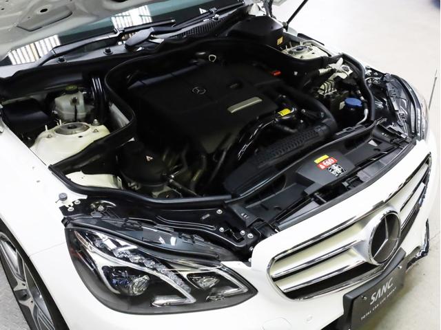 E250 ステーションワゴン アバンギャルド 1オーナー禁煙 ディーラー記録簿 純正ナビ フルセグTV Bカメラ ステアリングアシスト付きアダプティブクルーズコントロール AMG18AW AMG18インチホイール 大型ブレーキ 電動リアゲート(17枚目)