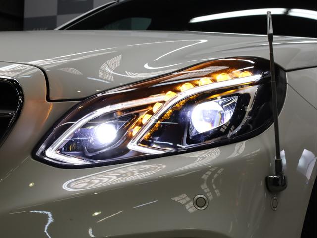 E250 ステーションワゴン アバンギャルド 1オーナー禁煙 ディーラー記録簿 純正ナビ フルセグTV Bカメラ ステアリングアシスト付きアダプティブクルーズコントロール AMG18AW AMG18インチホイール 大型ブレーキ 電動リアゲート(79枚目)