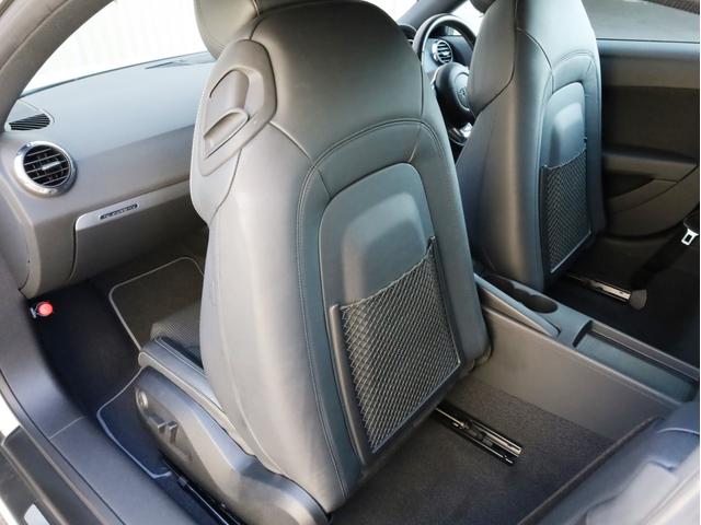2.0TFSI クワトロ 禁煙 Sライン専用バンパー 記録簿 18AW 専用ハーフレザーシート フルセグTV 純正HDDナビ バイキセノンライト リアセンサー(57枚目)