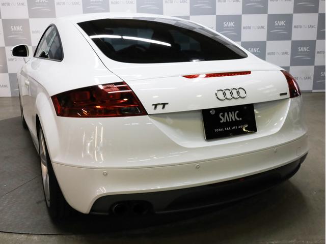 2.0TFSI クワトロ 禁煙 Sライン専用バンパー 記録簿 18AW 専用ハーフレザーシート フルセグTV 純正HDDナビ バイキセノンライト リアセンサー(68枚目)