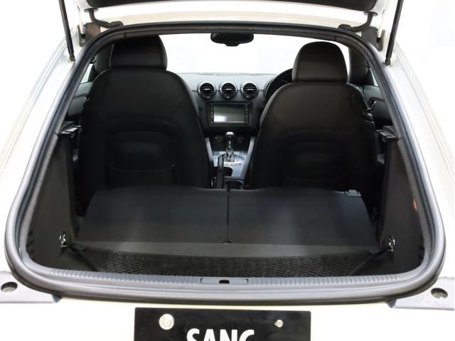 2.0TFSI クワトロ 禁煙 Sライン専用バンパー 記録簿 18AW 専用ハーフレザーシート フルセグTV 純正HDDナビ バイキセノンライト リアセンサー(72枚目)