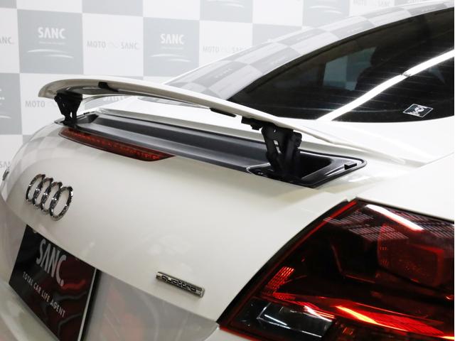 2.0TFSI クワトロ 禁煙 Sライン専用バンパー 記録簿 18AW 専用ハーフレザーシート フルセグTV 純正HDDナビ バイキセノンライト リアセンサー(78枚目)
