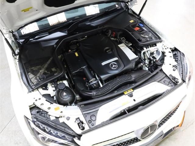 C180クーペ スポーツ+ 禁煙 レザーARTICOシート ヘッドアップディスプレイ アダプティブクルーズコントロール 衝突被害軽減ブレーキ レーンキープアシスト ステアリングアシスト 前後センサー LEDヘッドライト(17枚目)