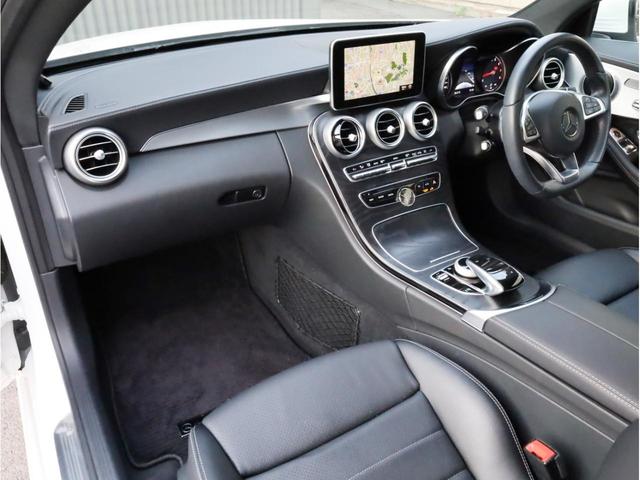 C180クーペ スポーツ+ 禁煙 レザーARTICOシート ヘッドアップディスプレイ アダプティブクルーズコントロール 衝突被害軽減ブレーキ レーンキープアシスト ステアリングアシスト 前後センサー LEDヘッドライト(48枚目)