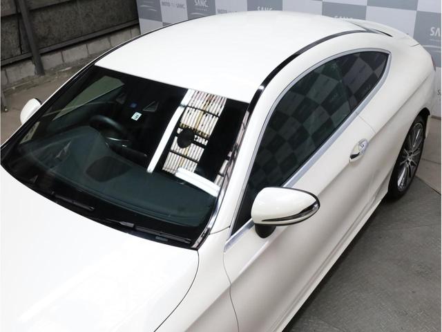 C180クーペ スポーツ+ 禁煙 レザーARTICOシート ヘッドアップディスプレイ アダプティブクルーズコントロール 衝突被害軽減ブレーキ レーンキープアシスト ステアリングアシスト 前後センサー LEDヘッドライト(67枚目)