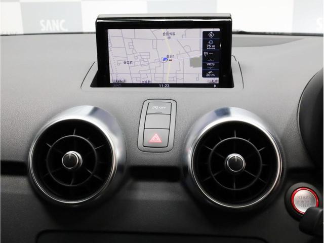 ベースグレード 禁煙車 ファインナッパレザーシート シートヒーター アイバッハダウンサス MMIナビTV アドバンスドキー 前後ソナー 18アルミ バイキセノン フラットボトムレザーステアリング LEDテールライト(26枚目)