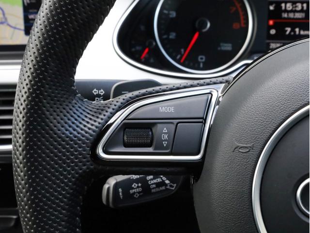 2.0TFSI Sライン&アシスタンスP 禁煙 アダプティブクルコン ブラインドスポットモニター アクティブレーンアシスト ドラレコ 電動リアゲート 純正ナビTV Bカメラ 電動シート&ヒーター 前後センサー(33枚目)