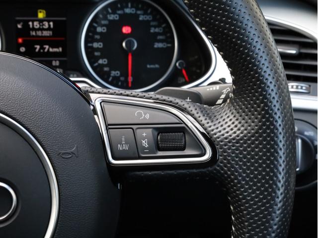 2.0TFSI Sライン&アシスタンスP 禁煙 アダプティブクルコン ブラインドスポットモニター アクティブレーンアシスト ドラレコ 電動リアゲート 純正ナビTV Bカメラ 電動シート&ヒーター 前後センサー(34枚目)