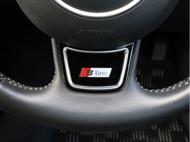 2.0TFSI Sライン&アシスタンスP 禁煙 アダプティブクルコン ブラインドスポットモニター アクティブレーンアシスト ドラレコ 電動リアゲート 純正ナビTV Bカメラ 電動シート&ヒーター 前後センサー(35枚目)