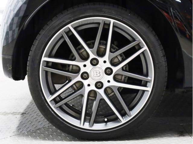 BRABUS エクスクルーシブ 禁煙 ブルーレイ再生可能ストラーダ製9インチナビ ブルーレイ再生 DVD再生 フルセグTV USB入力端子 Bluetooth SDカード対応 バックカメラ LEDヘッドライトバルブ(23枚目)