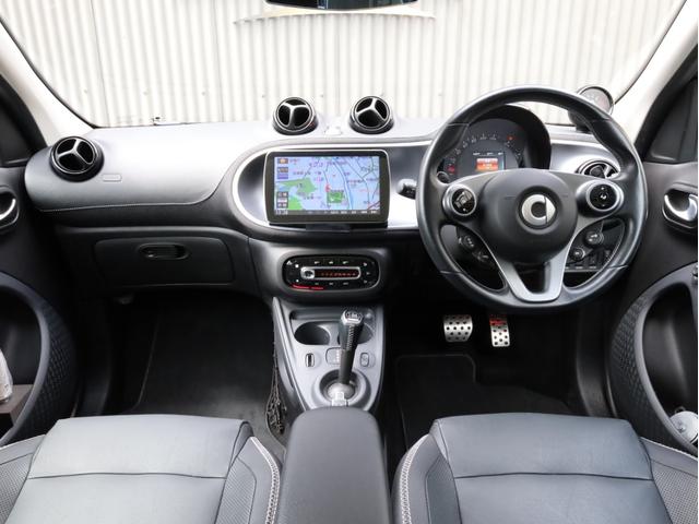 BRABUS エクスクルーシブ 禁煙 ブルーレイ再生可能ストラーダ製9インチナビ ブルーレイ再生 DVD再生 フルセグTV USB入力端子 Bluetooth SDカード対応 バックカメラ LEDヘッドライトバルブ(45枚目)