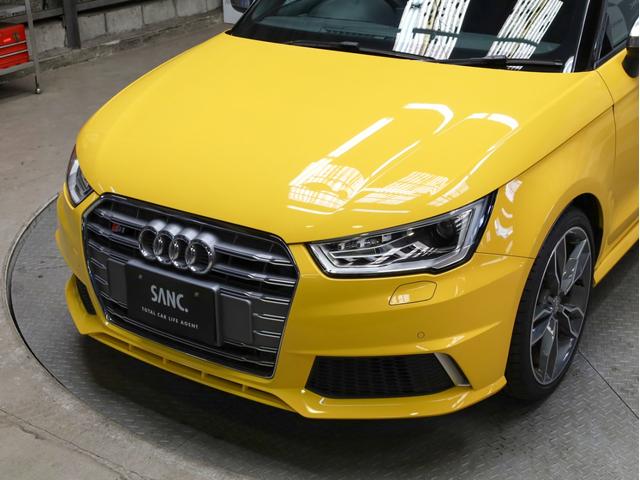 禁煙 純正ドラレコ 前後センサー 純正ナビTV フルタイム4WD アイスト バイキセノン アウディドライブセレクト スポーツサス 大型キャリパー 18AW DVD再生 Bluetooth スマートキー(73枚目)