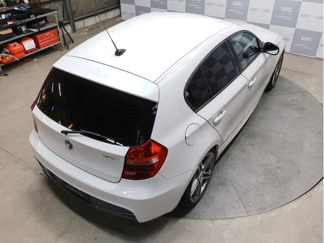 130i Mスポーツ 黒革 禁煙 18AW 純正HDDナビ AUX接続 DVD再生 ミュージックサーバー機能 整備記録簿 シートヒーター 電動シート キセノンライト キーレス ミラーETC Mスポーツエアロ(75枚目)
