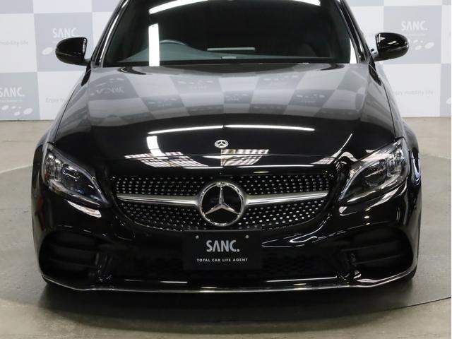 Ｃクラスステーションワゴン Ｃ２２０ｄ　ワゴンアバンギャルド　ＡＭＧライン　禁煙　レーダーセーフティＰＫＧ　ＡＭＧエクステリア　ＡＭＧ１８ＡＷ　大型ブレーキ　エアサス純正ナビ　ブルセグＴＶ　ＡｐｐｌｅＣａｒＰｌａｙ対応　バックカメラ　パークアシスト　前後ドラレコ　スマートキー（73枚目）