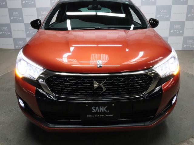 ＤＳ４ クロスバック　禁煙　純正ナビ　Ｂｌｕｅｔｏｏｔｈ　ＤＶＤ再生　フルセグＴＶ　ハーフレザースポーツシート　バックカメラ　前後コーナーセンサー　ゼニスウインドウ　ＬＥＤポジションライト　アイシンＡＷ製トルコン式６速ＡＴ（29枚目）