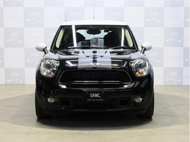 ＭＩＮＩ クーパーＳ　クロスオーバー　禁煙車　ナビゲーション　ワンセグＴＶ　前後タイプドライブレコーダー　バイキセノンライト　フロントリアフォグライト　フルオートエアコン　ＥＴＣ　ボンネットストライプ　純正１７インチアルミホイール（27枚目）