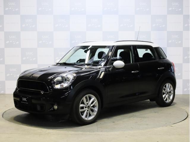 ＭＩＮＩ クーパーＳ　クロスオーバー　禁煙車　ナビゲーション　ワンセグＴＶ　前後タイプドライブレコーダー　バイキセノンライト　フロントリアフォグライト　フルオートエアコン　ＥＴＣ　ボンネットストライプ　純正１７インチアルミホイール（28枚目）