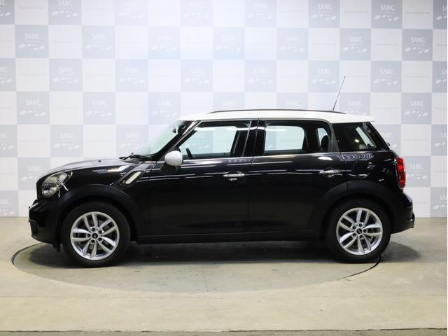 ＭＩＮＩ クーパーＳ　クロスオーバー　禁煙車　ナビゲーション　ワンセグＴＶ　前後タイプドライブレコーダー　バイキセノンライト　フロントリアフォグライト　フルオートエアコン　ＥＴＣ　ボンネットストライプ　純正１７インチアルミホイール（29枚目）