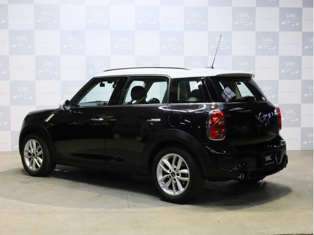 ＭＩＮＩ クーパーＳ　クロスオーバー　禁煙車　ナビゲーション　ワンセグＴＶ　前後タイプドライブレコーダー　バイキセノンライト　フロントリアフォグライト　フルオートエアコン　ＥＴＣ　ボンネットストライプ　純正１７インチアルミホイール（30枚目）