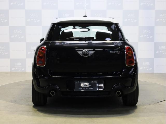 ＭＩＮＩ クーパーＳ　クロスオーバー　禁煙車　ナビゲーション　ワンセグＴＶ　前後タイプドライブレコーダー　バイキセノンライト　フロントリアフォグライト　フルオートエアコン　ＥＴＣ　ボンネットストライプ　純正１７インチアルミホイール（31枚目）