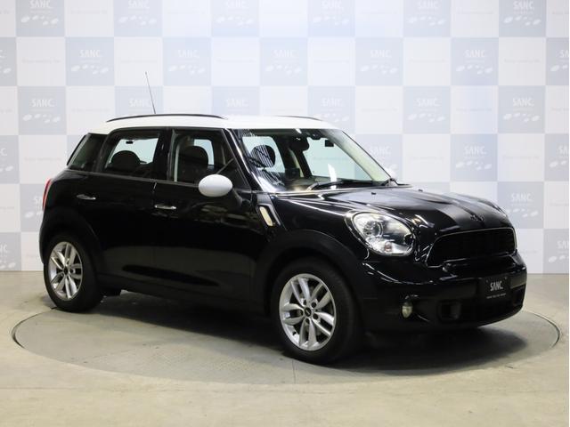 ＭＩＮＩ クーパーＳ　クロスオーバー　禁煙車　ナビゲーション　ワンセグＴＶ　前後タイプドライブレコーダー　バイキセノンライト　フロントリアフォグライト　フルオートエアコン　ＥＴＣ　ボンネットストライプ　純正１７インチアルミホイール（34枚目）