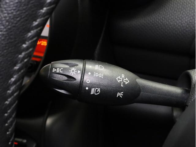ＭＩＮＩ クーパーＳ　クロスオーバー　禁煙車　ナビゲーション　ワンセグＴＶ　前後タイプドライブレコーダー　バイキセノンライト　フロントリアフォグライト　フルオートエアコン　ＥＴＣ　ボンネットストライプ　純正１７インチアルミホイール（38枚目）