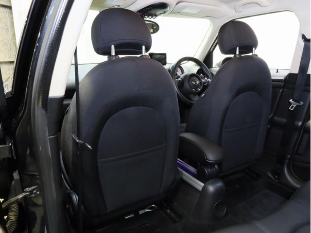 ＭＩＮＩ クーパーＳ　クロスオーバー　禁煙車　ナビゲーション　ワンセグＴＶ　前後タイプドライブレコーダー　バイキセノンライト　フロントリアフォグライト　フルオートエアコン　ＥＴＣ　ボンネットストライプ　純正１７インチアルミホイール（50枚目）