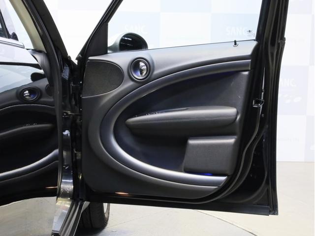 ＭＩＮＩ クーパーＳ　クロスオーバー　禁煙車　ナビゲーション　ワンセグＴＶ　前後タイプドライブレコーダー　バイキセノンライト　フロントリアフォグライト　フルオートエアコン　ＥＴＣ　ボンネットストライプ　純正１７インチアルミホイール（56枚目）