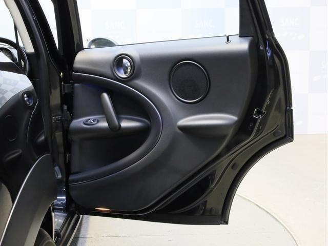 ＭＩＮＩ クーパーＳ　クロスオーバー　禁煙車　ナビゲーション　ワンセグＴＶ　前後タイプドライブレコーダー　バイキセノンライト　フロントリアフォグライト　フルオートエアコン　ＥＴＣ　ボンネットストライプ　純正１７インチアルミホイール（58枚目）