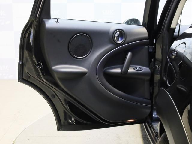 ＭＩＮＩ クーパーＳ　クロスオーバー　禁煙車　ナビゲーション　ワンセグＴＶ　前後タイプドライブレコーダー　バイキセノンライト　フロントリアフォグライト　フルオートエアコン　ＥＴＣ　ボンネットストライプ　純正１７インチアルミホイール（59枚目）