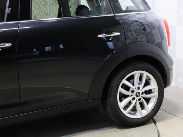 ＭＩＮＩ クーパーＳ　クロスオーバー　禁煙車　ナビゲーション　ワンセグＴＶ　前後タイプドライブレコーダー　バイキセノンライト　フロントリアフォグライト　フルオートエアコン　ＥＴＣ　ボンネットストライプ　純正１７インチアルミホイール（64枚目）